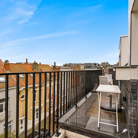 Statler Leilighet Blankenberge Eksteriør bilde